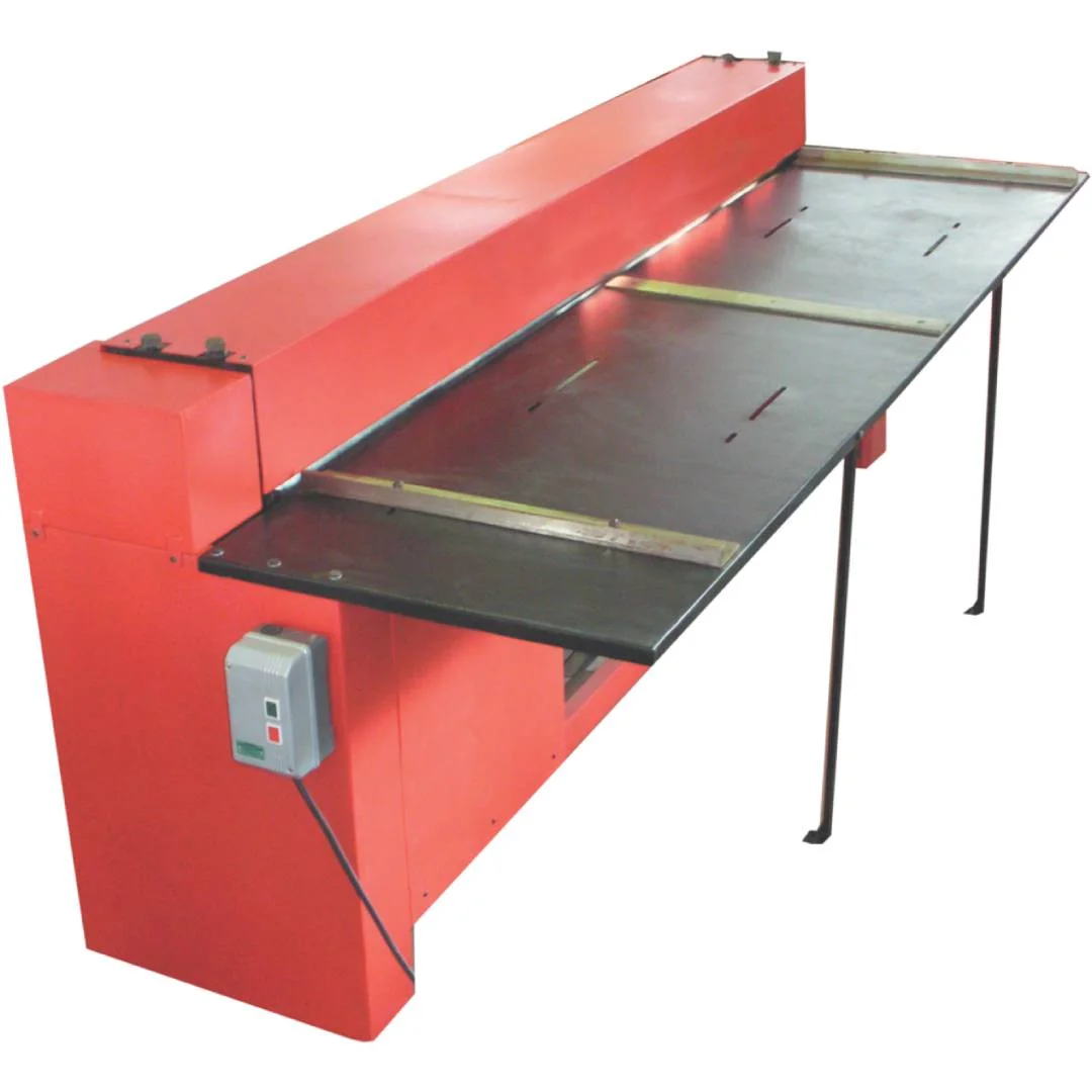 Rectangular Duct Machines | DUCTFAB MACHINERY