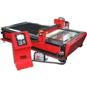 CNC Plasma Cutting Machine Model Spitfire 1530 & 1540