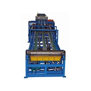 Rectangular Duct Machines | DUCTFAB MACHINERY