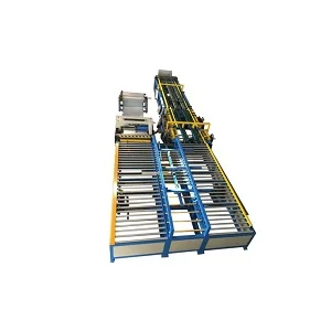 Rectangular Duct Machines | DUCTFAB MACHINERY
