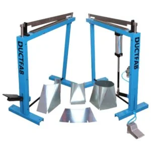 Square to Round Forming - Pedal & Air Model SQR 20F & SQR 20A