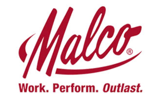 Sole Selling Agents for Malco, USA 
